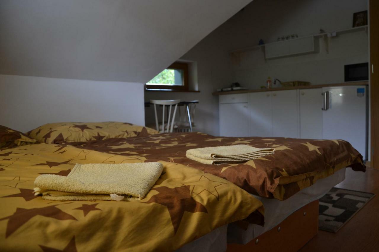 Studio Pohoda Na Razcesti Cingov Slovensky Raj Spišské Tomášovce エクステリア 写真