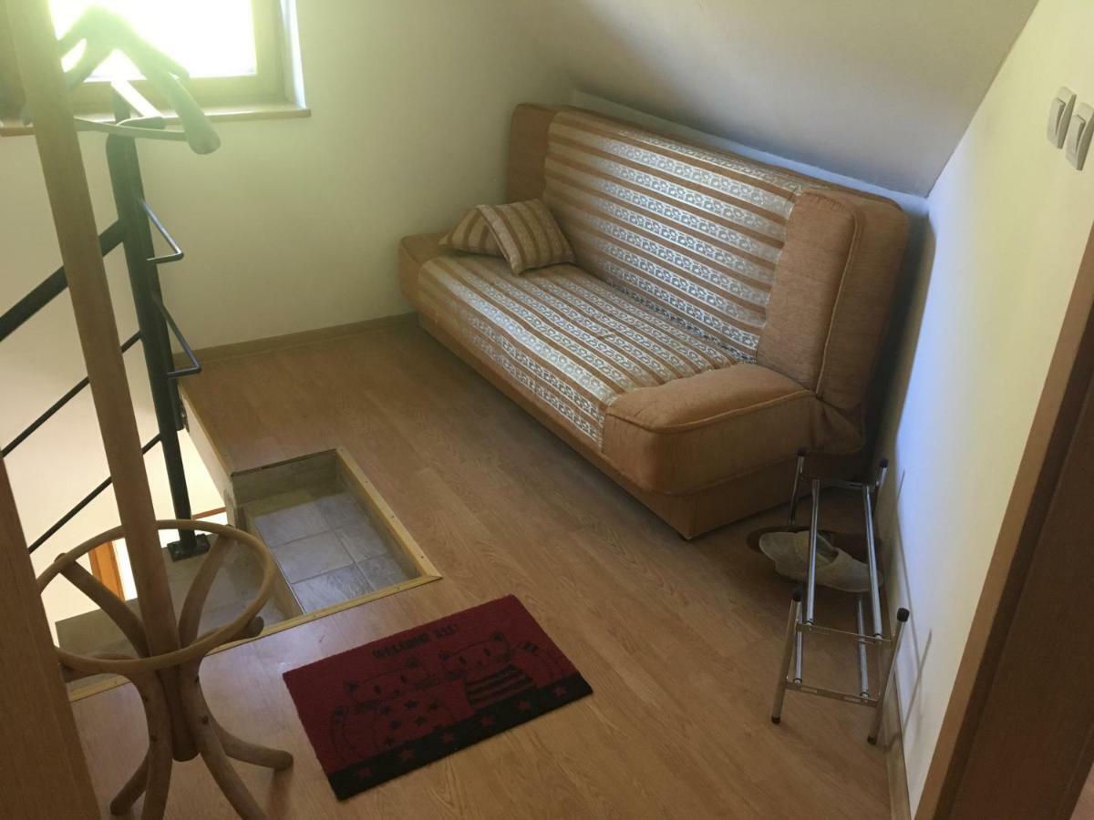 Studio Pohoda Na Razcesti Cingov Slovensky Raj Spišské Tomášovce エクステリア 写真